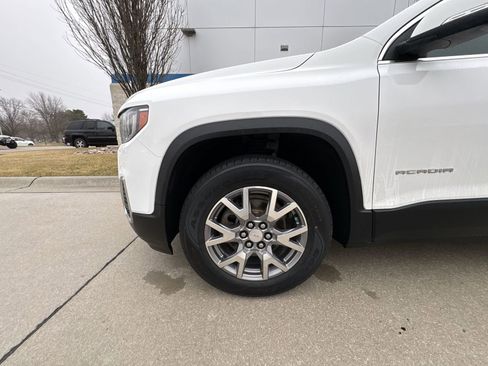 Used 2020 GMC Acadia SLT image 32