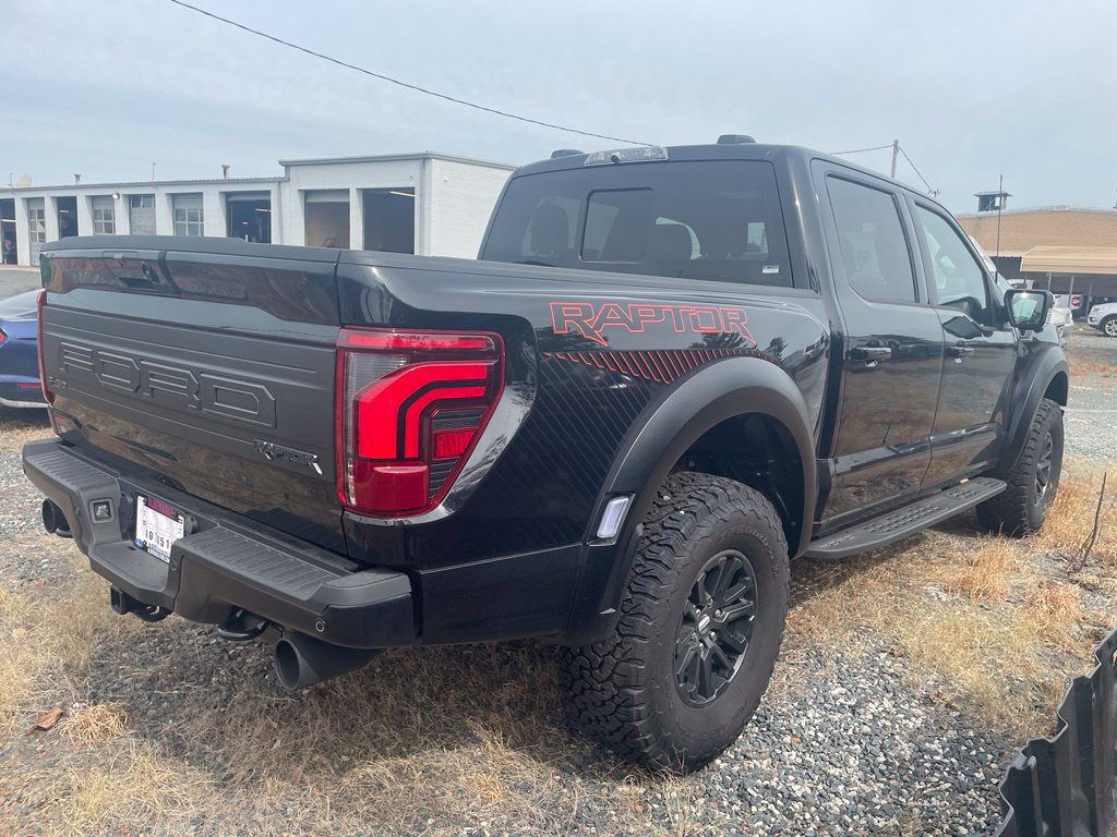 New 2025 Ford F150 Raptor AWD/4WD image 4
