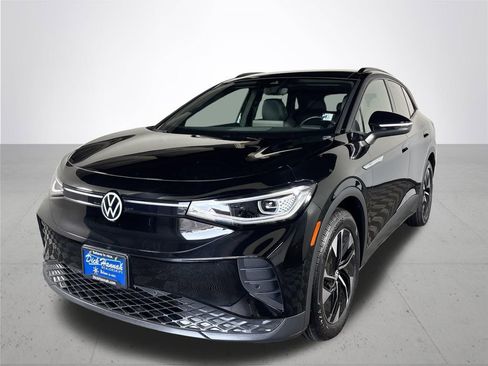 Certified 2021 Volkswagen ID.4 Pro S image 2