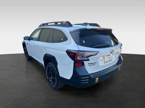 Used 2022 Subaru Outback Wilderness AWD/4WD image 4