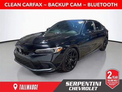 Used 2023 Honda Civic Sport