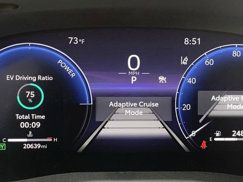 Used 2025 Toyota Camry XSE w/ Premium Plus Package FWD image 20
