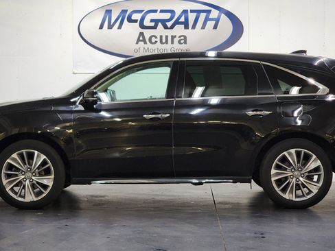 Used 2017 Acura MDX SH-AWD w/ Technology Package image 8