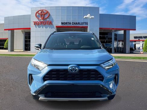 Used 2023 Toyota RAV4 XSE AWD/4WD image 3