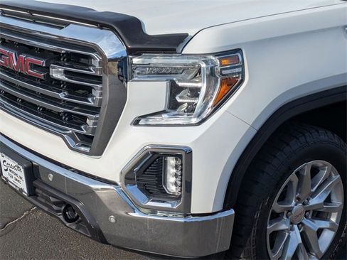 Used 2022 GMC Sierra 1500 SLT w/ SLT Premium Plus Package image 9