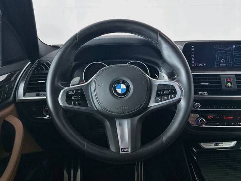 Used 2020 BMW X3 M40i AWD/4WD image 17