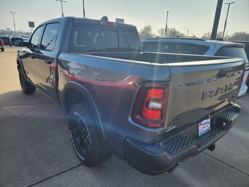New 2026 RAM 1500 Rebel w/ Rebel Level 1 Equipment Group AWD/4WD image 3