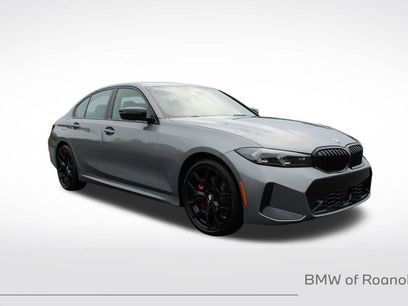 New 2025 BMW 330i xDrive Sedan w/ M Sport Package