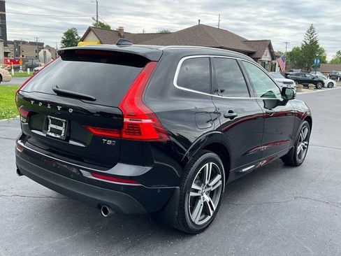 Used 2018 Volvo XC60 T5 Momentum w/ Vision Package AWD/4WD image 7
