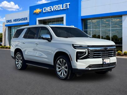 New 2026 Chevrolet Tahoe Premier