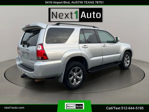 Used 2009 Toyota 4Runner Limited RWD image 7