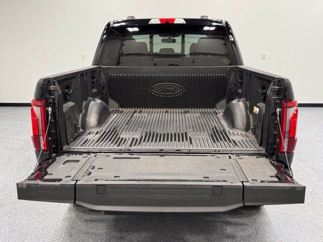 Used 2024 Ford F150 Platinum w/ Equipment Group 703A Plus AWD/4WD image 8