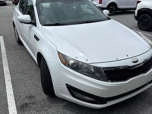 Used 2013 Kia Optima EX FWD image 1