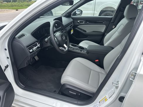 Certified 2026 Honda Civic Sport Touring image 9