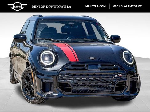 New 2026 MINI Cooper S FWD image 1