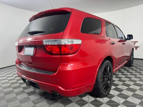 Used 2013 Dodge Durango R/T w/ Leather Interior Group AWD/4WD image 29