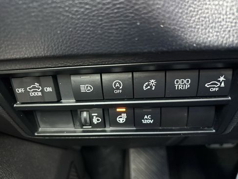 Used 2023 Toyota Tundra SR5 w/ TRD Sport Premium Package AWD/4WD image 14