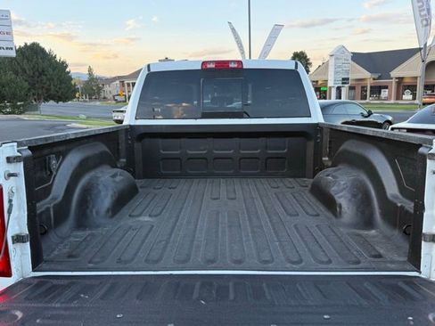 Used 2023 RAM 2500 Laramie image 13