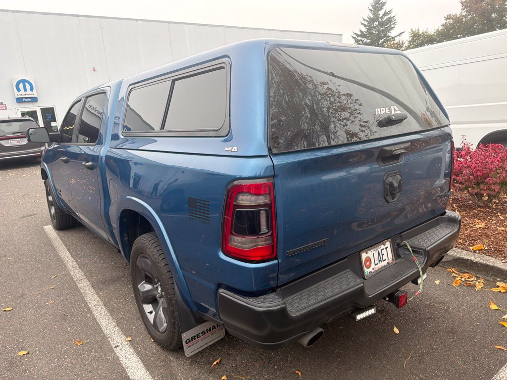 Certified 2024 RAM 1500 Big Horn AWD/4WD image 6