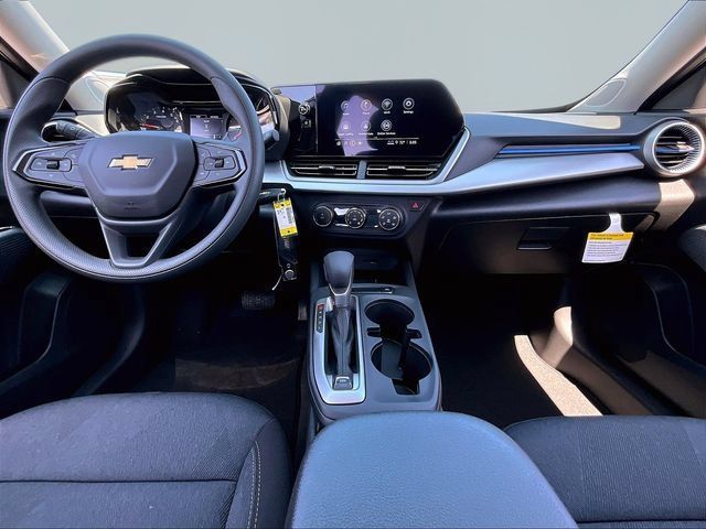 New 2026 Chevrolet Trax LS FWD image 11