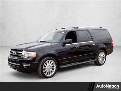 Used 2016 Ford Expedition EL Limited