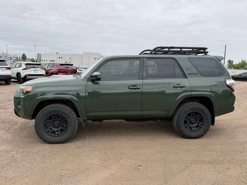 Used 2020 Toyota 4Runner TRD Pro AWD/4WD image 2