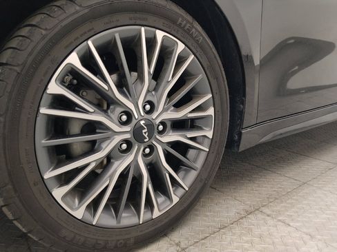 Used 2022 Kia Forte GT-Line w/ GT-Line Technology Package FWD image 31
