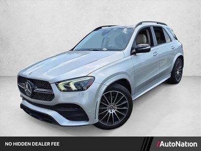 Used 2020 Mercedes-Benz GLE 350 4MATIC