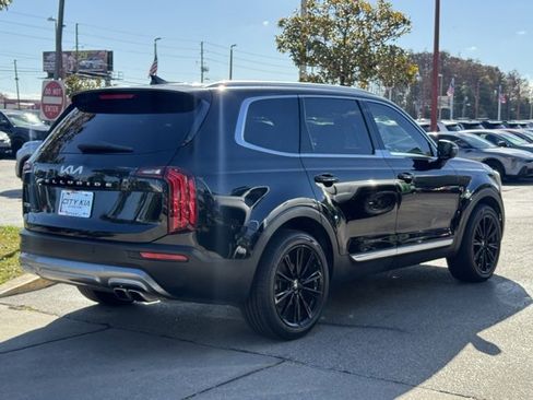 Certified 2022 Kia Telluride EX w/ EX Premium Package image 4