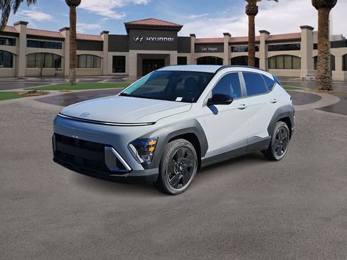 New 2026 Hyundai Kona SEL Sport FWD image 4