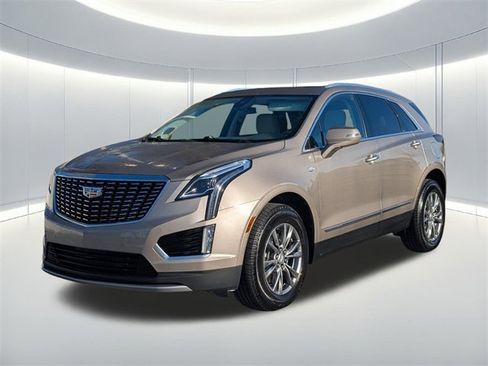 Used 2023 Cadillac XT5 Premium Luxury image 1