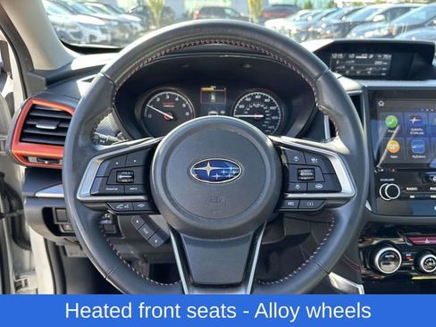 Used 2020 Subaru Forester Sport image 12