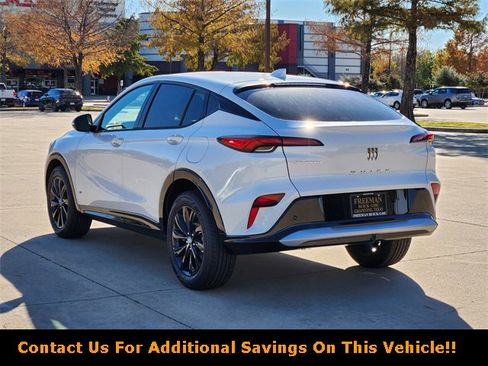 New 2026 Buick Envista Sport Touring w/ Convenience I Package image 4