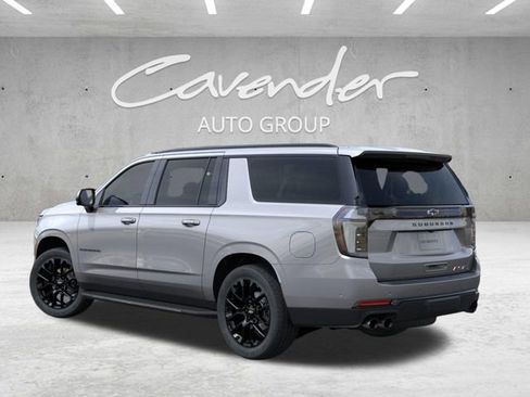 New 2026 Chevrolet Suburban RST image 3