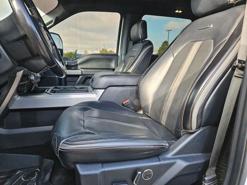 Used 2020 Ford F350 Platinum AWD/4WD image 17