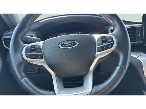 Used 2023 Ford Explorer XLT w/ Equipment Group 202A AWD/4WD image 17