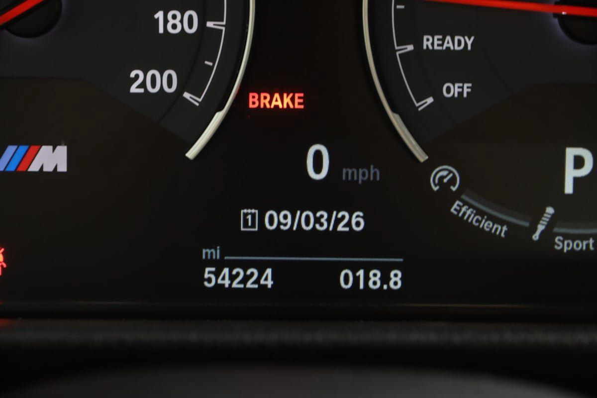 Used 2018 BMW M4 Coupe RWD image 46