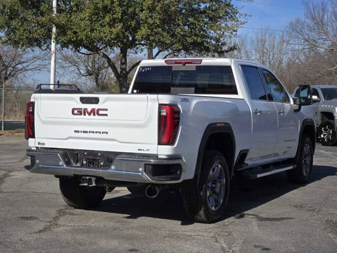 Certified 2025 GMC Sierra 2500 SLT w/ SLT Convenience Package AWD/4WD image 7