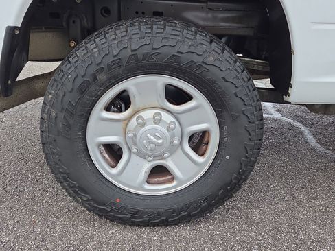 Used 2017 RAM 2500 Tradesman w/ Popular Equipment Group image 7