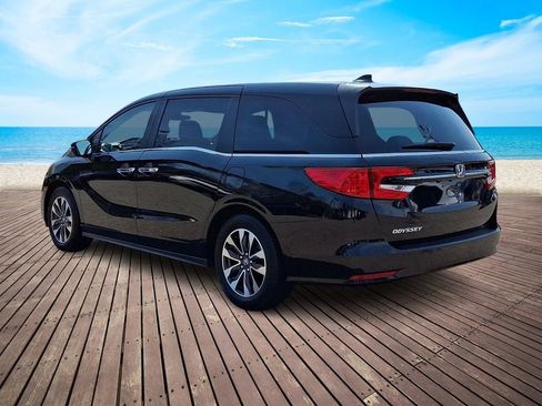 Used 2024 Honda Odyssey EX-L image 4