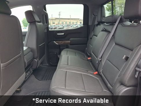 Used 2019 Chevrolet Silverado 1500 LT w/ Convenience Package AWD/4WD image 10
