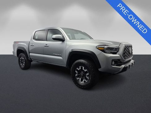Used 2023 Toyota Tacoma TRD Off-Road w/ TRD Premium Off Road Package AWD/4WD image 1