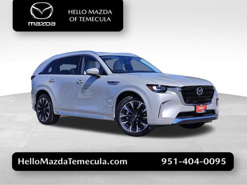 New 2026 MAZDA CX-90 3.3 Turbo S w/ Premium Plus AWD/4WD image 1