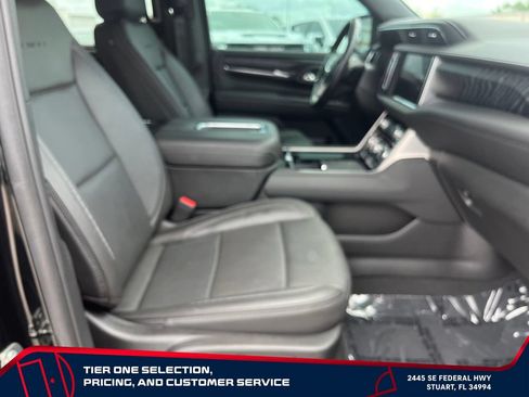 Used 2024 GMC Yukon XL Denali AWD/4WD image 20