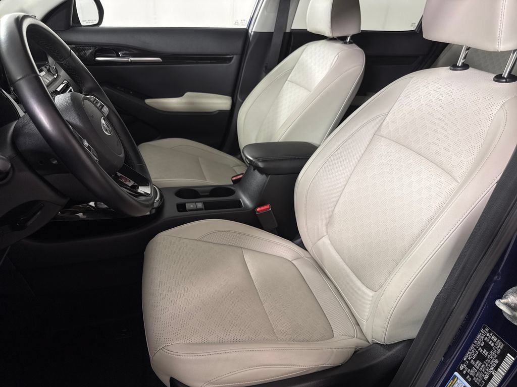 Used 2021 Kia Seltos SX AWD/4WD image 11