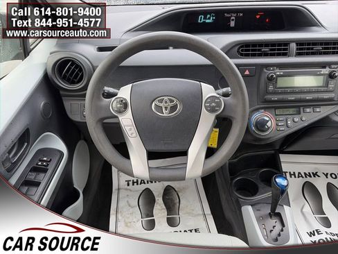 Used 2014 Toyota Prius C One FWD image 11