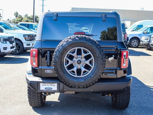 New 2025 Ford Bronco Badlands image 7