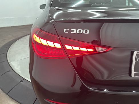 Used 2026 Mercedes-Benz C 300 Sedan image 29