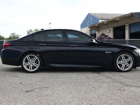 Used 2016 BMW 535i Sedan RWD image 8