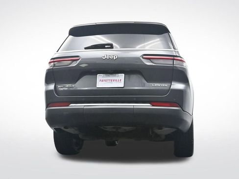 Used 2021 Jeep Grand Cherokee L Limited image 35